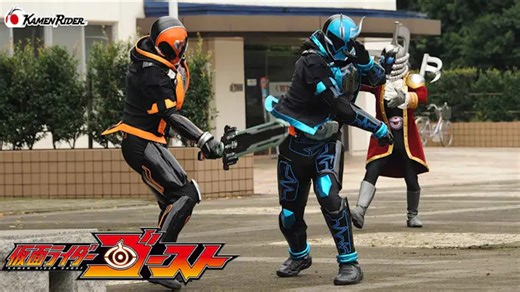 【会动的假面骑士图鉴】假面骑士Specter