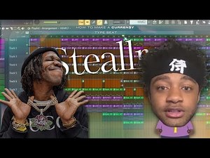 How to make a Curren$y type beat
