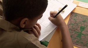 Shadowed by fear and violence: One student's story from a Rio slum