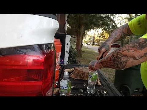 Winkler Belt knife review!! finally back in the woods