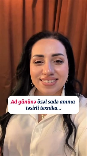 Numeroloq | Doğum Tarixi Analizi | Tarot | Rituallar on Instagram: "Ad gününə özəl sadə amma təsirli texnika ✨ Ad günündə özünə balaca bir an ayır 🤍 Tək qal. Telefonu kənara qoy. Heç yerə tələsmə. Bir şam yandır 🕯️ Qarşına bir stəkan su qoy 💧 Kağızla qələmi götür ✍️ İndi kağıza bu il üçün cəmi 3 şey yaz. Ağlına nə “düzgün görünür” gəlirsə yox — ürəyindən nə keçir, onu yaz. Məsələn: • rahatlıq 😌 • pulda açılma 💸 • səni dəyərli hiss etdirən insanlar 💞 Yazdıqlarını ucadan oxu. Sonra suya bax