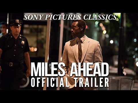 Miles Ahead | Official Trailer HD (2016)