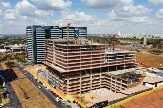 Fundo administrado pelo BTG compra prédios em Brasília por R$ 1,9 bilhão