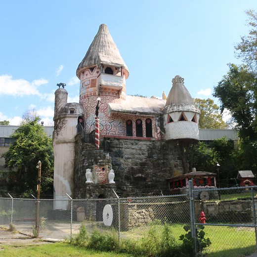 New Jersey's famous Gingerbread Castle could be getting the storybook ending it deserves. Have you seen this fairy tale structure? | NJ.com