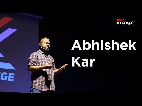 Investment Insights: Navigating the Mind Games of Finance | Abhishek Kar | TEDxJSPMRSCOE