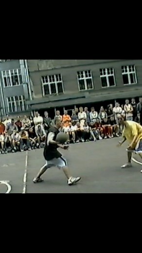 Rok 2004 .... Alkatraz ... Kulas ... #basketball #streetballmoves #streetball #alkatraz #basketballmoves #and1 #fun #turniej | Alkatraz