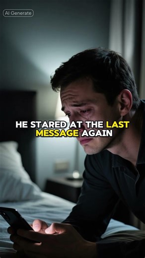 The Call That Came Too Late ☎️💔