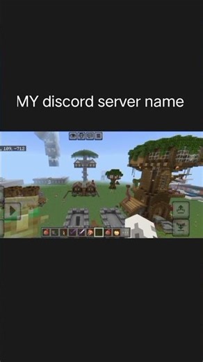 minecraft pocket edition sever join my Minecraft server #music