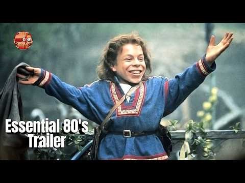 Willow (1988) Original 80s Trailer | Warwick Davis, Val Kilmer, Joanne Whalley