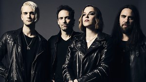 Halestorm announce "Happy Hale-i-Days" concert stream, score chart-topping hit with new single