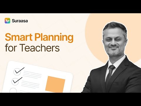 How to make lesson planning smarter? | Suraasa