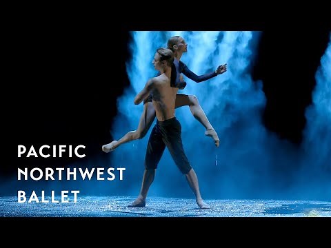 One Thousand Pieces excerpt (Pacific Northwest Ballet)