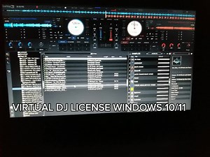License Requirements for Virtual DJ Events
