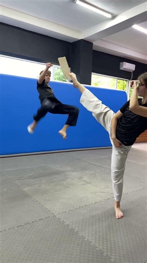 3 Amazing Taekwondo Kicks😍💥