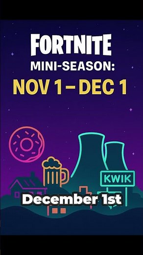 Biggest Fall Crossover? Fortnite × Simpsons at 16:00