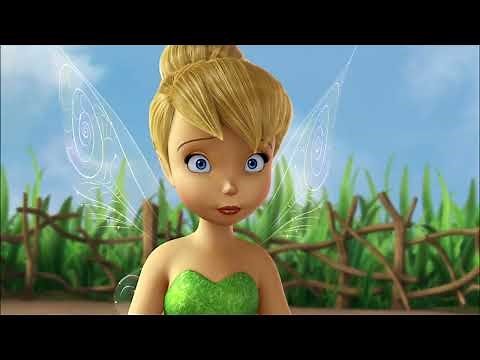 Tinker Bell - Cheese and rats