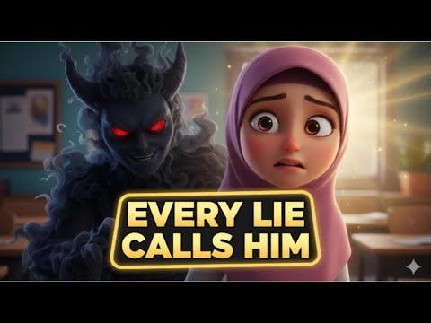 Every Lie Calls Him | Powerful Moral Story for Kids | Truth Vs Lie
