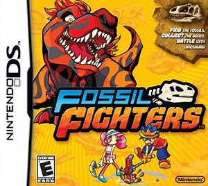 Fossil Fighters