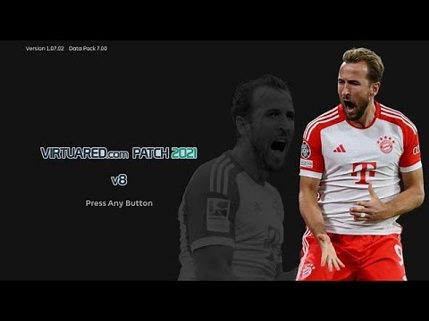 VirtuaRED v8 || Review || PES 2021