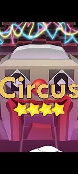 Rolling Sky - Circus (Level 27) | AusT