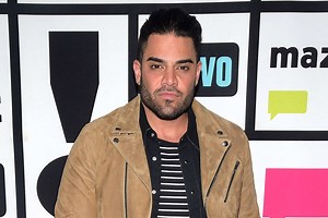 'Shahs of Sunset' star Mike Shouhed sued for alleged domestic violence