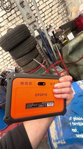 OTOFIX D1 vs D1 PROS | Faster Scans & More Functions