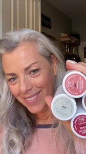 Get the look with @fabienneheymans in minutes with these 3 face sticks... ✨Copper to contour bronze ✨Opal to highlight ✨Rose Quartz for blush lip color #ORGANIC #BEYONDCLEANBEAUTY | OGEE