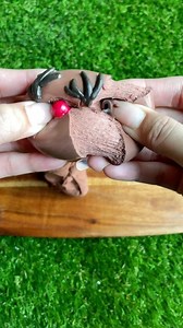 AudeezSlimes on Instagram: "♡Use predictive text fill in the blank! “Rudolph the ______ Reindeer” 🦌❤️ Wishing a happy holidays to everyone!✨⛄️☕️🎄 #slime #asmr #slimeasmr #satisfying #oddlysatisfying #satisfyingvideos #satisfyingslime #asmrslime #clearslime #christmas #crackingclay #claycracking #clay"