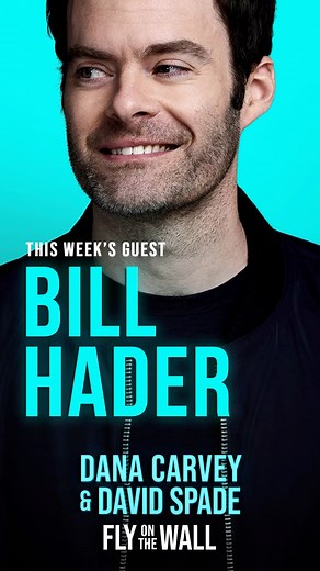 RE-RELEASE: BILL HADER Great interview had to give it another run #billhader Dana Carvey David Spade Full ep:https://tinyurl.com/bdd92dw6 | Fly On The Wall