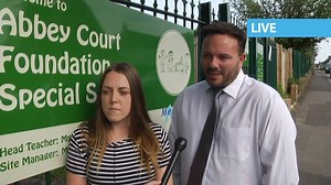 9.3K views · 14 reactions | VIDEO: Medway Council's responded to campaigners who've petitioned for more secondary school places for special needs children. Abbey Court Primary School in Rochester is the only school in Medway that caters for profoundly disabled children and parents say there isn't enough places at secondary level from next year. | KMTV | Facebook