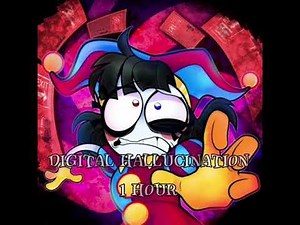 DIGITAL HALLUCINATION (1 HOUR/SPED)