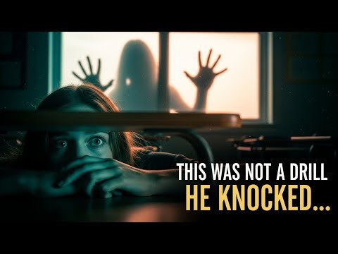 He Knocked on Our Classroom Window During Lockdown (This Was NOT a Drill)