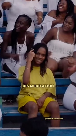 afrofusionarchive 📁 on Instagram: "koffee’s verse on “cyanide remix” by daniel caesar (2019) . #koffee #reggaevibes #reggaemusic #meditation #fyp"