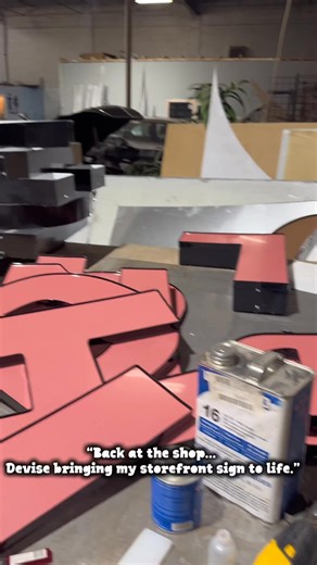 52 reactions · 9 comments | Not gonna lie… watching our first franchise sign go up had me acting real CEO-ish. Like “Hold on, let me supervise something real quick.” If the sign look this good… imagine the SERVICE. Big shout out to Victor Mcmonee TheRealist for pulling up and helping us with the install and major shout out to Derek Devise Printing Jones for the design  | Corisa Ceo Goodman | Facebook