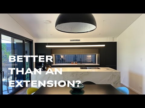 Better than a home extension? Ancillary Dwelling tour