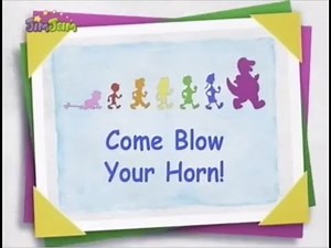 Barney & Friends: Come Blow Your Horn! (Season 7, Episode 9)