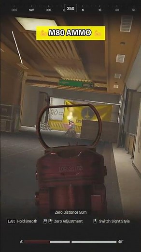 M80 AMMO WORKING OVERTIME | Arena Breakout Infinite