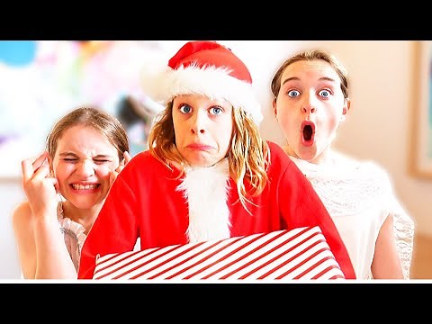 SECRET SANTA *With A Twist* | The Norris Nuts
