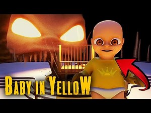 HOW TO PLAY BABY IN YELLOW ! BABY in yellow gameplay 😱