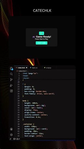 simple, game style Aeroplane loading animation #coding #technology #programming #aiwebsites #python