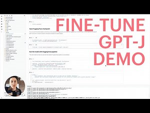 How to fine-tune a pretrained GPT-J model for NLP tasks using a text entailment example