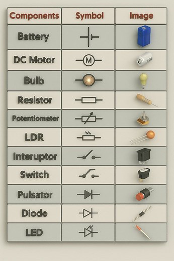Electrical Components | The Expert In Electric