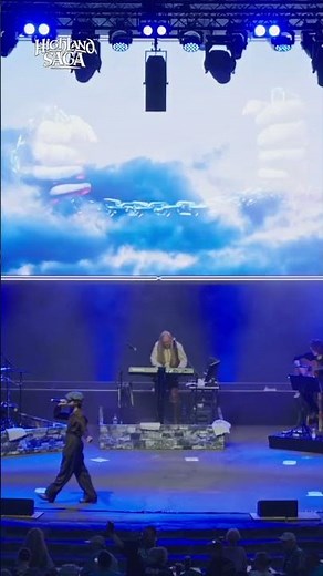 Freedom Bells by Highland Saga: #bagpipemusic #livemusic #scotland #folk #music #concert #festival