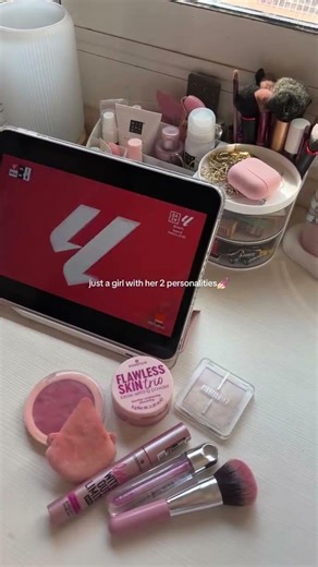 which football team fan u are? #makeup #football #beauty #RMA