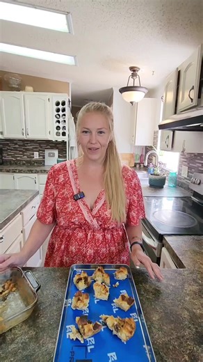 Freeze Dried Bread Pudding Recipe for Homesteaders