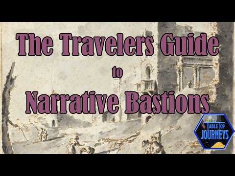 Dr. Homebrew - Bastions at the Table: How My Players Made It REAL 🏰 (Episode 268)