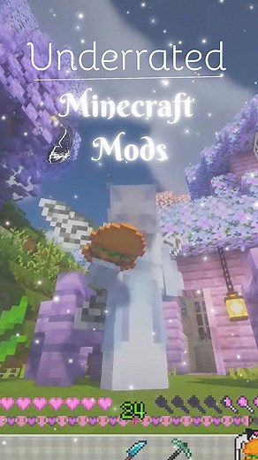 Soot’s Sandwichcraft Mod для Minecraft