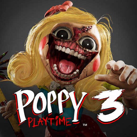 Poppy Playtime Chapter 3: Rigging and Technical Animation