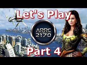 Anno 2170 A.R.R.C. v2.11 Continuous Game | 4