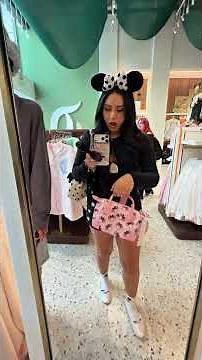 Shopping at Downtown Disney!!🛍️✨